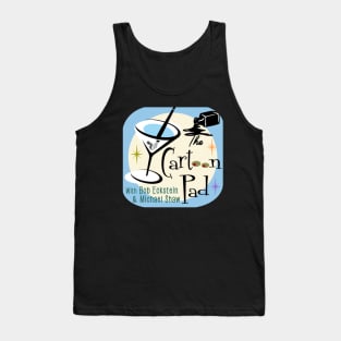 Podcast Logo Tank Top